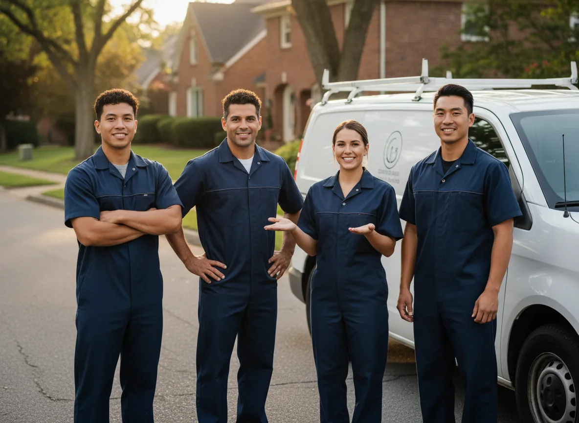 Home Gutter Service company in Wilson, TX